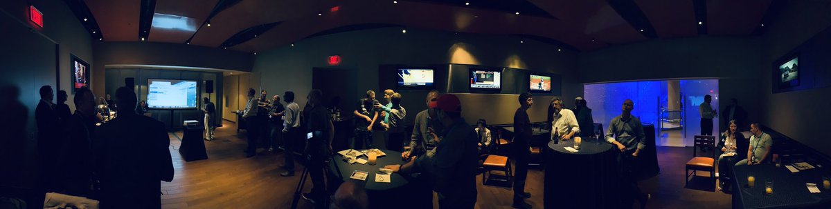 InterSystemsDev's tweet photo. Thanks to all participants of #InterSystemsDevelopers Meetup at @InterSystems #GlobalSummit19! Great speakers, great sessions! ๐๐ผ
Stay active on Developer Community to learn more about #InterSystemsIRIS: https://t.co/rpx5ZiAi8J https://t.co/5k7TM51CJF