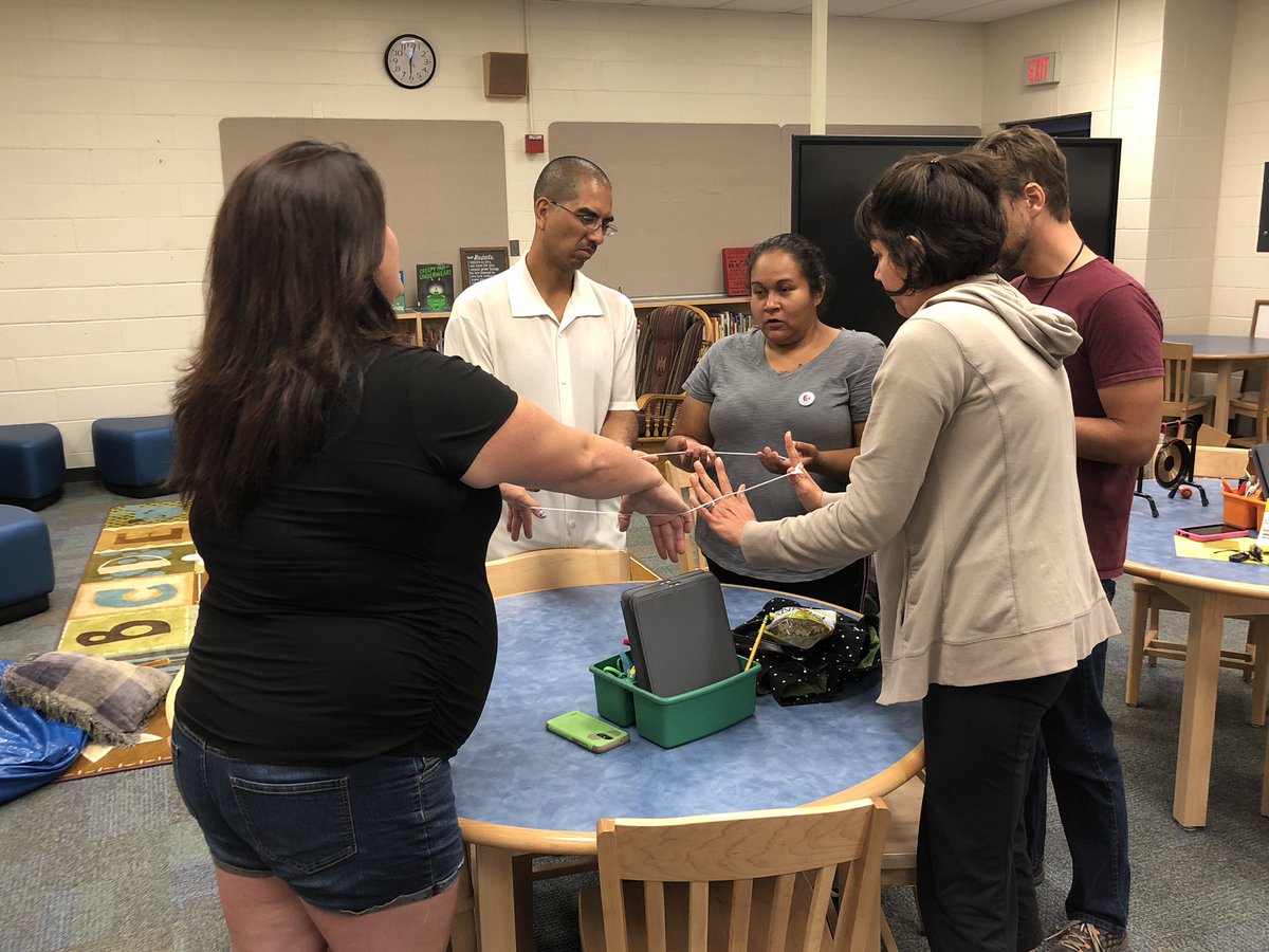 Great to see our parents at our first Mathematical Mindsets Workshop facilitated by Explora ! Exploring how we think about Math and how we support our children!