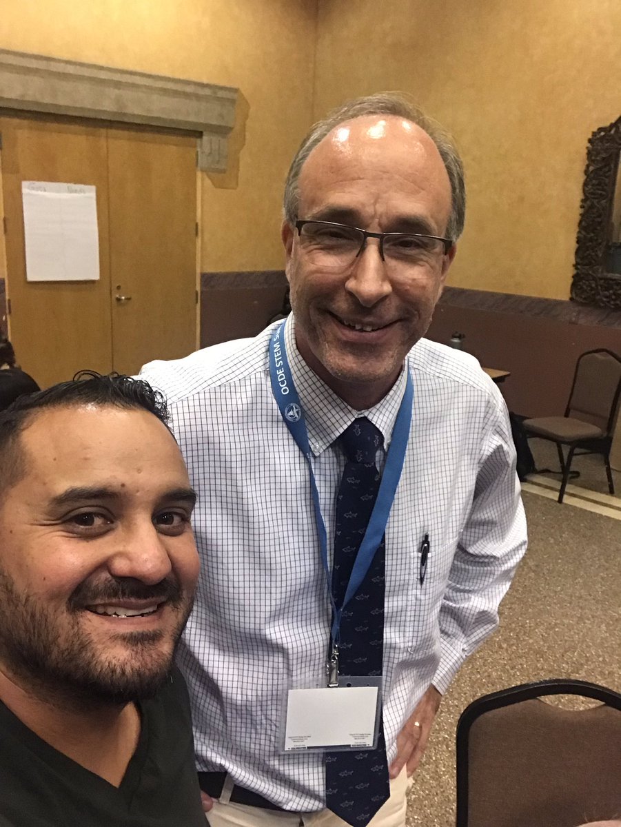 PattonJoshua's tweet photo. Good First Day at todays NGSS training. #capmse #Region9CP https://t.co/iD5GBBa5HL