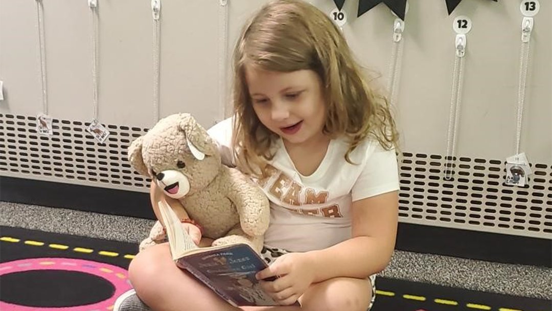 Did you know reading aloud also helps kids with public speaking and making a voice for themselves? Keep reading to your Renuzit® Snuggle bears, kiddos!

#BackToSchool #ReadingRocks #SocialGood