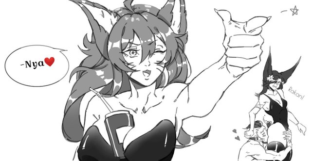 #LeagueOfLegends #Ahri 