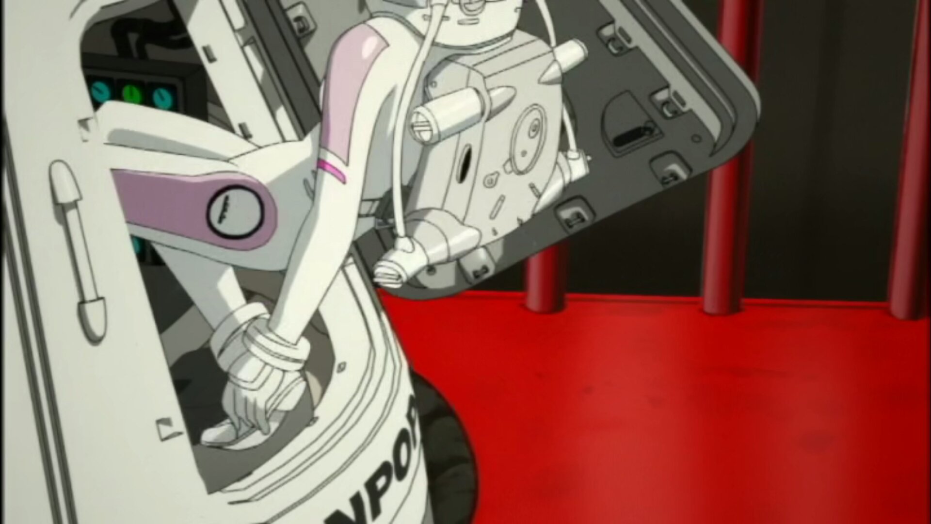 Duoto ロケットガール 全身装備固めたjkがロケット乗り込むシーンのエモさ 最近のアニメもこういうのがほしい T Co Spnigxmdrs Twitter