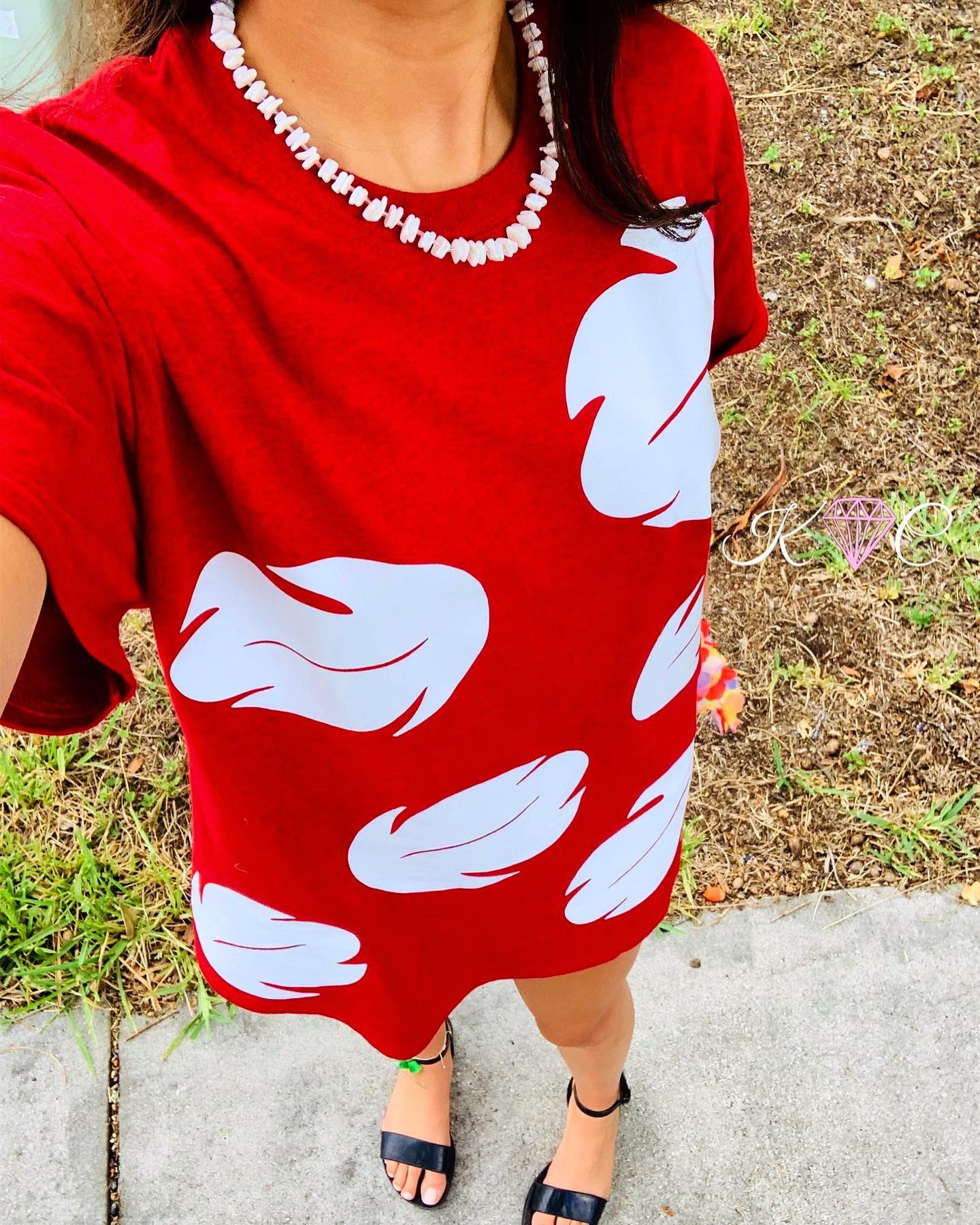 Lilo t shirt dress deals