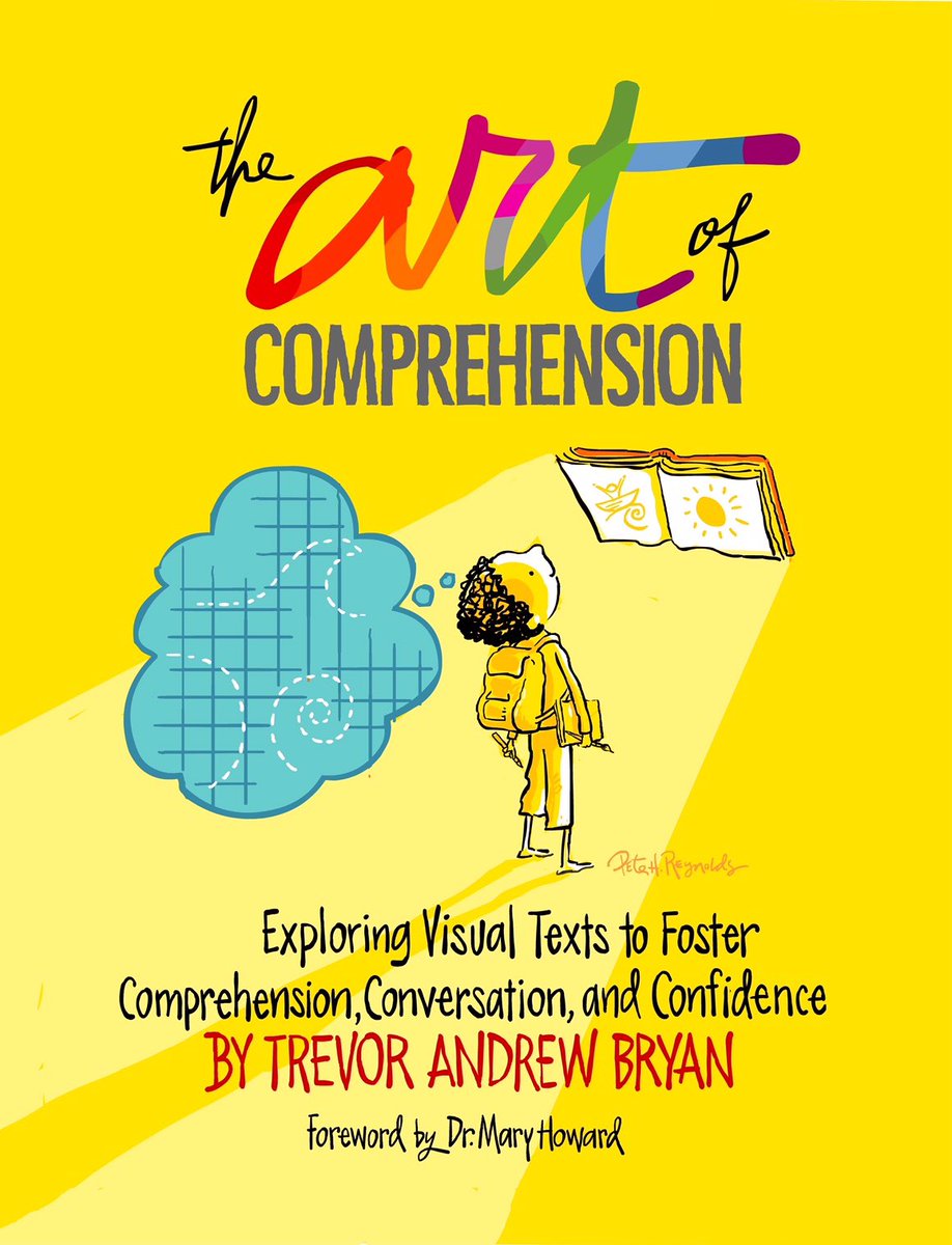 trevorabryan's tweet photo. Every time students watch a movie or a television show, if it’s a narrative of any kind, they have an opportunity to use and strengthen their comprehension strategies/skills. #artofcomp https://t.co/46DXE5PhB7