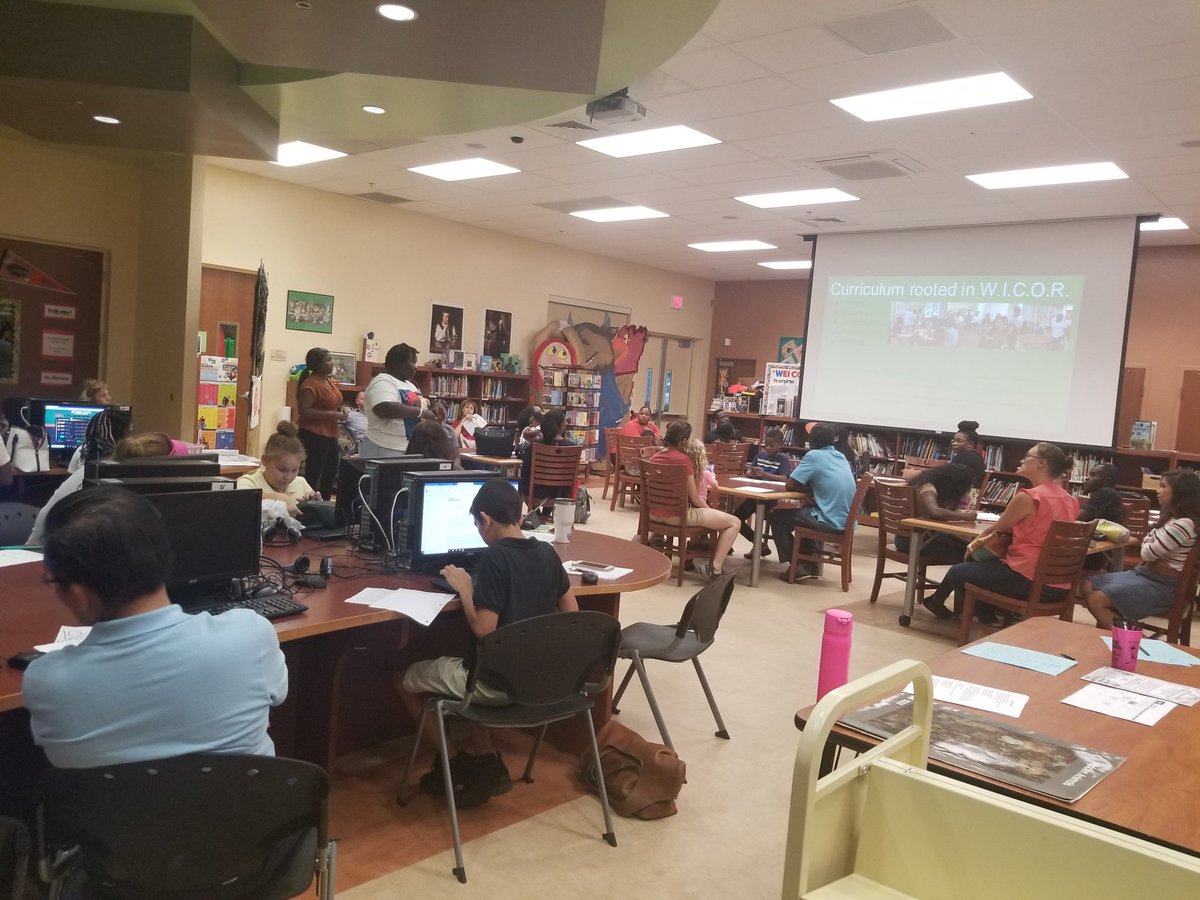 Kate Wagner (@mrswagner4th) on Twitter photo What a night! Huge thank you to parents, students and teachers who came out for AVID Night tonight! So happy to have <a href="/CmsDelray/">Carver Middle Delray</a> and <a href="/ATL_Eagles/">Atlantic High School</a> come inspire our Plumosa Stars!! #ThisisAVIDpalmbeach <a href="/JDugganEducator/">Jeannette Duggan</a> <a href="/PlumosaSoa/">Plumosa SOA</a> <a href="/MsColleenCarney/">Colleen Carney</a> <a href="/AVIDLauraRounds/">Laura Rounds</a> <a href="/southPbcsd/">SouthRegionPBCSD</a> What a night! Huge thank you to parents, students and teachers who came out for AVID Night tonight! So happy to have <a href="/CmsDelray/">Carver Middle Delray</a> and <a href="/ATL_Eagles/">Atlantic High School</a> come inspire our Plumosa Stars!! #ThisisAVIDpalmbeach <a href="/JDugganEducator/">Jeannette Duggan</a> <a href="/PlumosaSoa/">Plumosa SOA</a> <a href="/MsColleenCarney/">Colleen Carney</a> <a href="/AVIDLauraRounds/">Laura Rounds</a> <a href="/southPbcsd/">SouthRegionPBCSD</a>