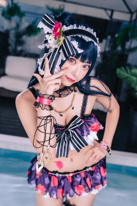 Twitterのコスプレ画像15