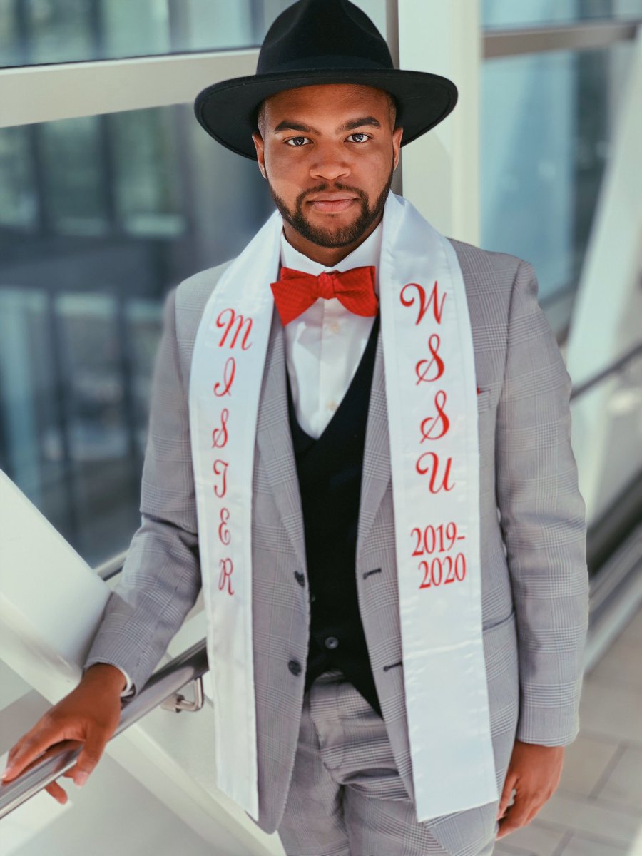 KVMBO's tweet photo. Miss and Mister Winston-Salem State University attending The National Black College Alumni Hall of Fame Queen’s Competition 👑 https://t.co/OxjQDAd5IU