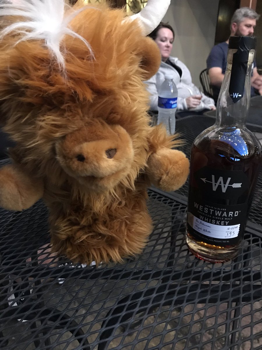 Love the Westward pick from The Decoy Room and Bottle Shop. Cask #49 Midlife crisis. #whiskeyschool #decoyroom #westwardwhiskey