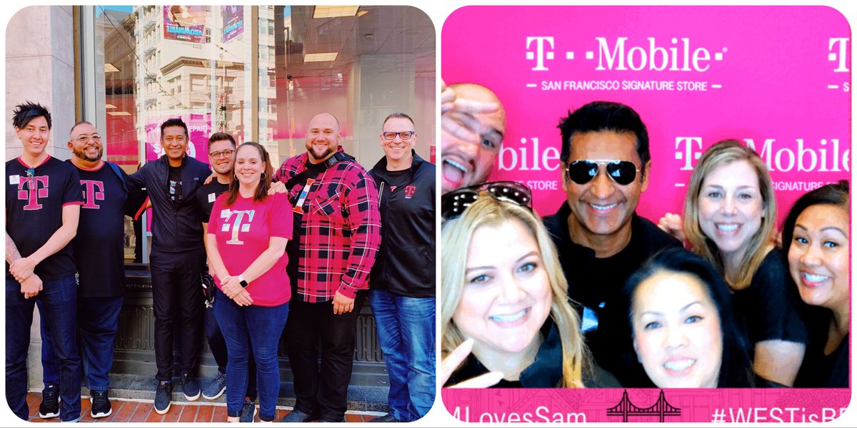 SamSindha's tweet photo. Time with our Bay Area #WESTisBEST crew is definitely time well spent! Great visits with a great team https://t.co/PpJt4vQajW