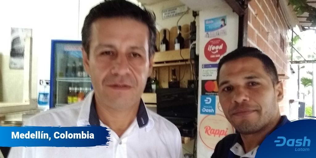 GeorgeDonnelly's tweet photo. Buffala artisanal pizza in the Belen La Palma neighborhood has joined its other location in Envigado in accepting Dash
We are successfully positioning Dash as a widely accepted form of payment in Medellín Colombia
#DashAlwaysBuilding #DashPay #DashLatam https://t.co/dlNo7ZwEtM