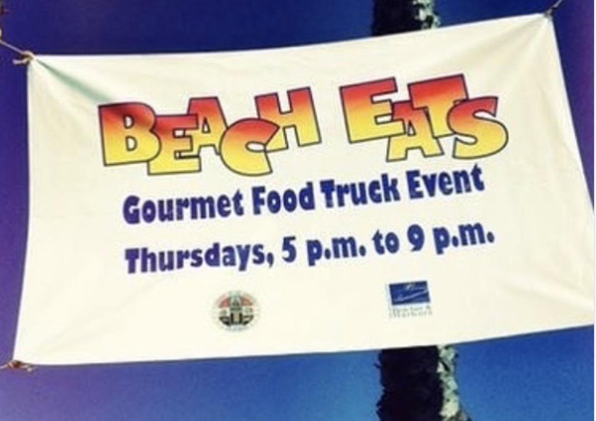 Beach Eats! tweet media