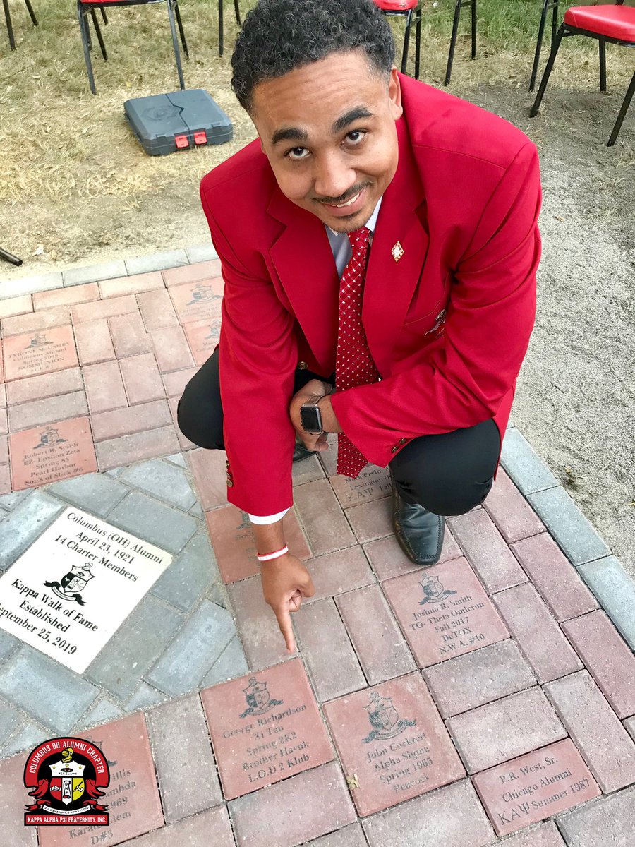 CBusNupes's tweet photo. Columbus Kappa Walk of Fame Ceremony. #MenOfKAPsi #SonsofDiggs #lifeINCBus #kapsi #kappaalphapsi #nphc #nupe #nupes #nupelife #JAPAN #kapsi1911 #bglo #AsSeenInColumbus #kappa108 #OneKappa #nupesdoitbetter #DiggsSons #YoBabyYo #CBusNupes #igCBus #NupesNeverCheat https://t.co/IOLkO56rVL