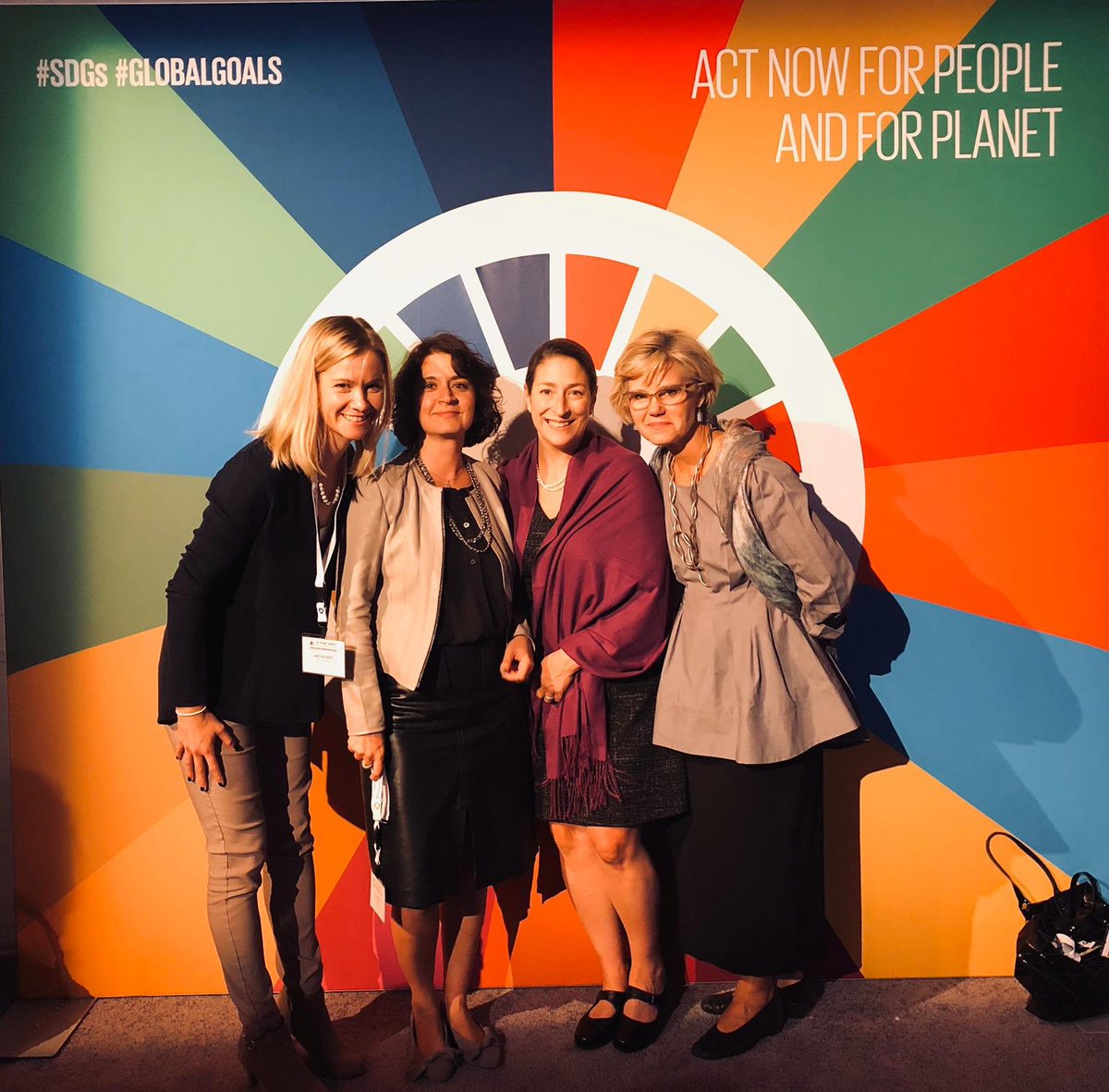 Lisa Shpritz (@lshpritz) on Twitter photo Proud to be working to change the world with these trailblazing women! <a href="/ela_eski/">Ela Eskinazi</a> <a href="/arogers17/">Amy Rogers</a> <a href="/jvbrug/">Jackie VanderBrug</a> #SDGs Proud to be working to change the world with these trailblazing women! <a href="/ela_eski/">Ela Eskinazi</a> <a href="/arogers17/">Amy Rogers</a> <a href="/jvbrug/">Jackie VanderBrug</a> #SDGs