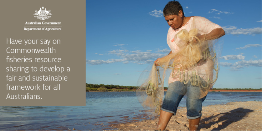 Love fishing? We want to hear from you!
Throw us line and help design a fisheries resource sharing framework with parameters for fair and sustainable arrangements for all fishers. Go to haveyoursay.agriculture.gov.au/sharing-fisher….
#AusFisheries