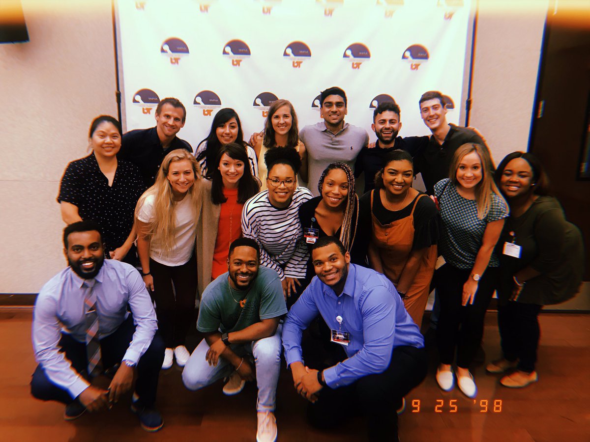 UTHSCSNPhA's tweet photo. SNPhA Taste of Culture was a HUGE success!!! Thank you to everyone who came out and joined us tonight!!! #SNPhAm 🧡 #Region2 #WorkHardPlayHard #UTSNPhA https://t.co/5hM1KwJFMD
