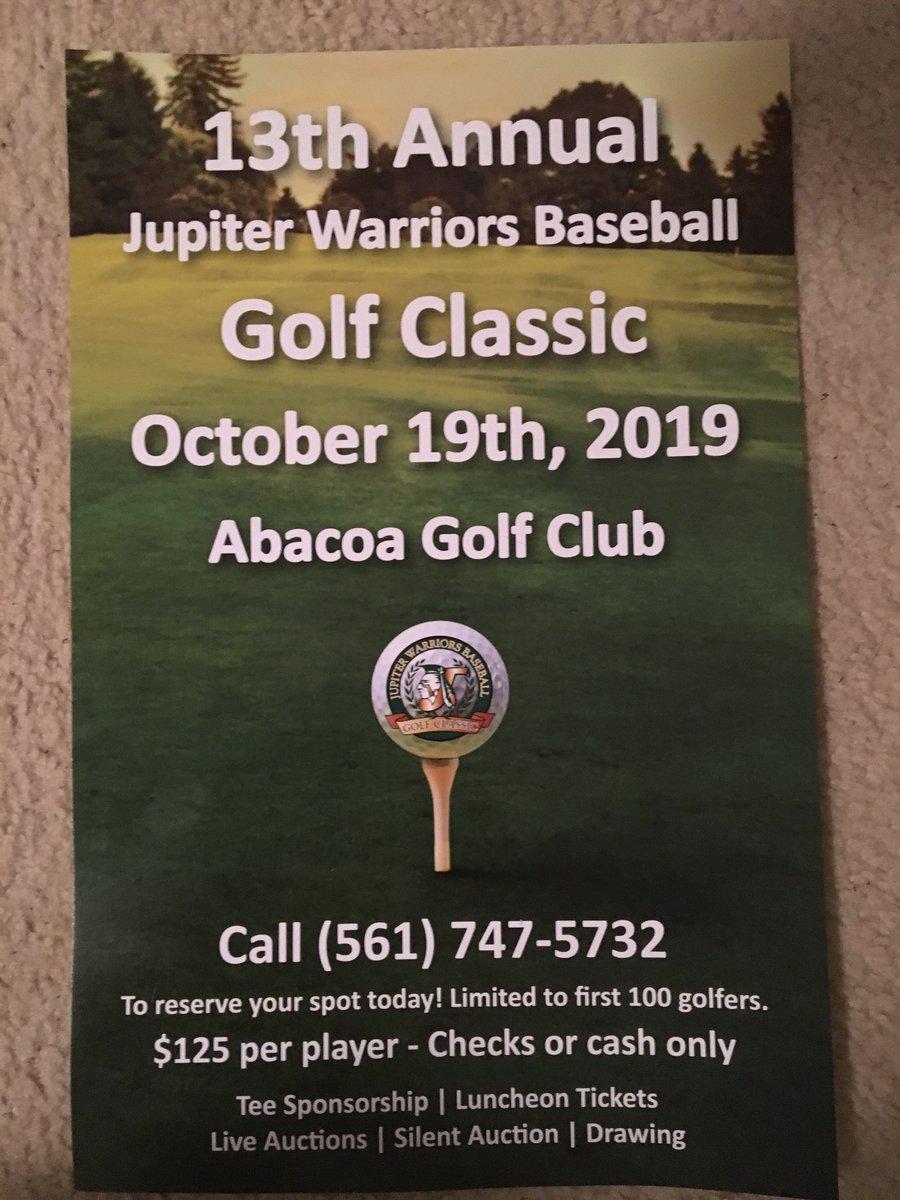 Come and support our student-athletes!! Go Warriors!!