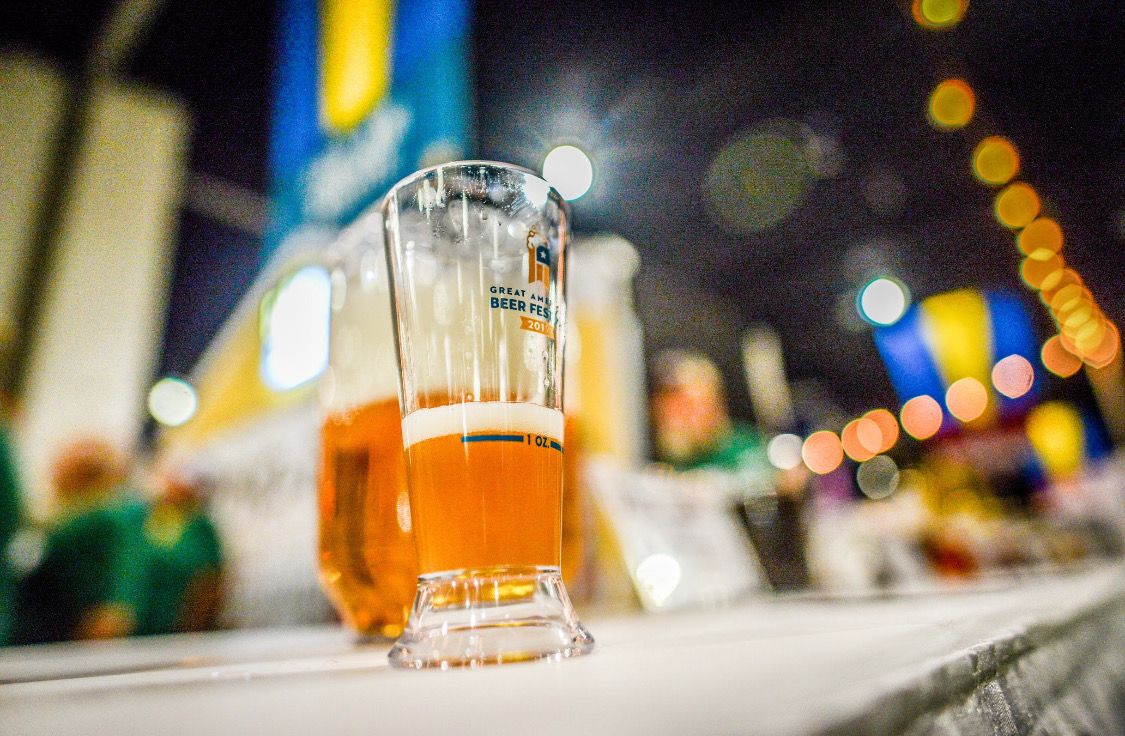 How do you spell beery bliss? Easy: G-A-B-F. The Great American Beer Festival features hundreds of breweries pouring thousands of beers in an area the size of 10 football fields. Get your #GABF tickets today and attend the festival next week! 🍻 

TIckets: buff.ly/2laXcoj