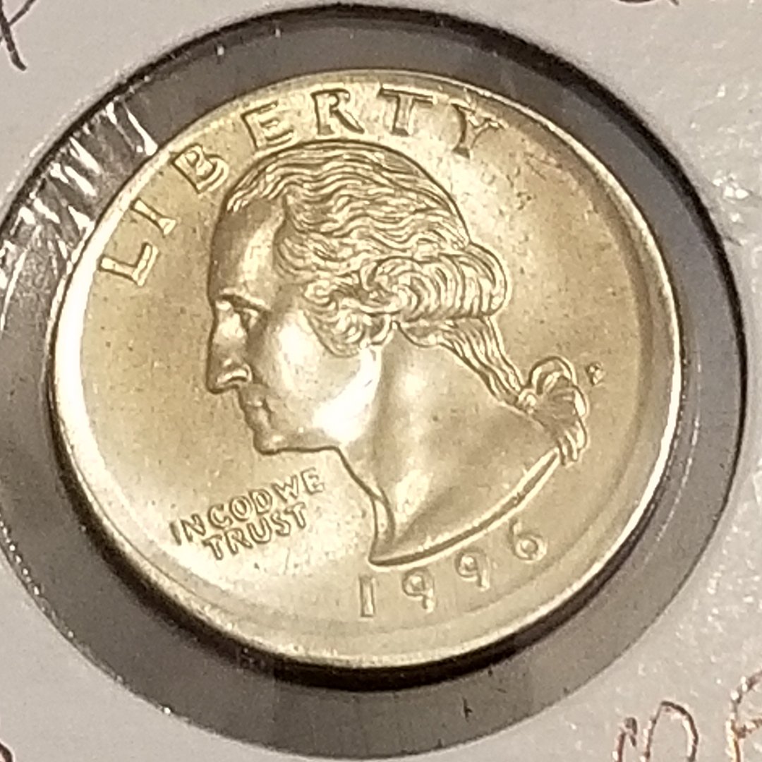 couchcollect's tweet image. Off center quarter!! What is your favorite type of mint error?

#MintError #ErrorCoins #ErrorQuarter #Quarter #Coins #Money #CoinCollecting #CoinCollection #Numismatics #CouchCollectibles #Collectibles