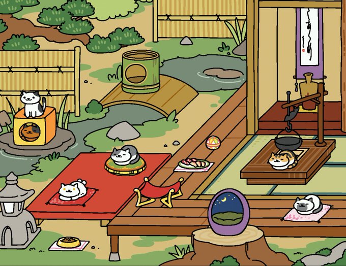 ねこまたさんのtwitterイラスト検索結果