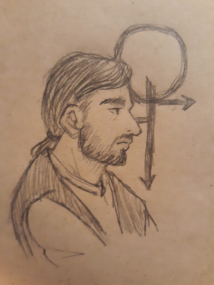 mcktalksgames's tweet image. More Nelly's by Night doodles! Featuring...
1. Creepy Nos Guy who I didn't play with!
2. The cutest Malk you ever did see!
3. A case of mistaken Identity!
4. How to deal with The Beckoning 101!
5. The best damn Anarch in Toronto!
#vampirethemasquerade #LARP