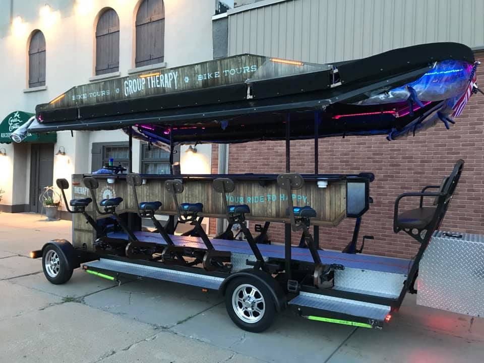 Group Therapy Bike Tours (@GTBikeTours) / Twitter