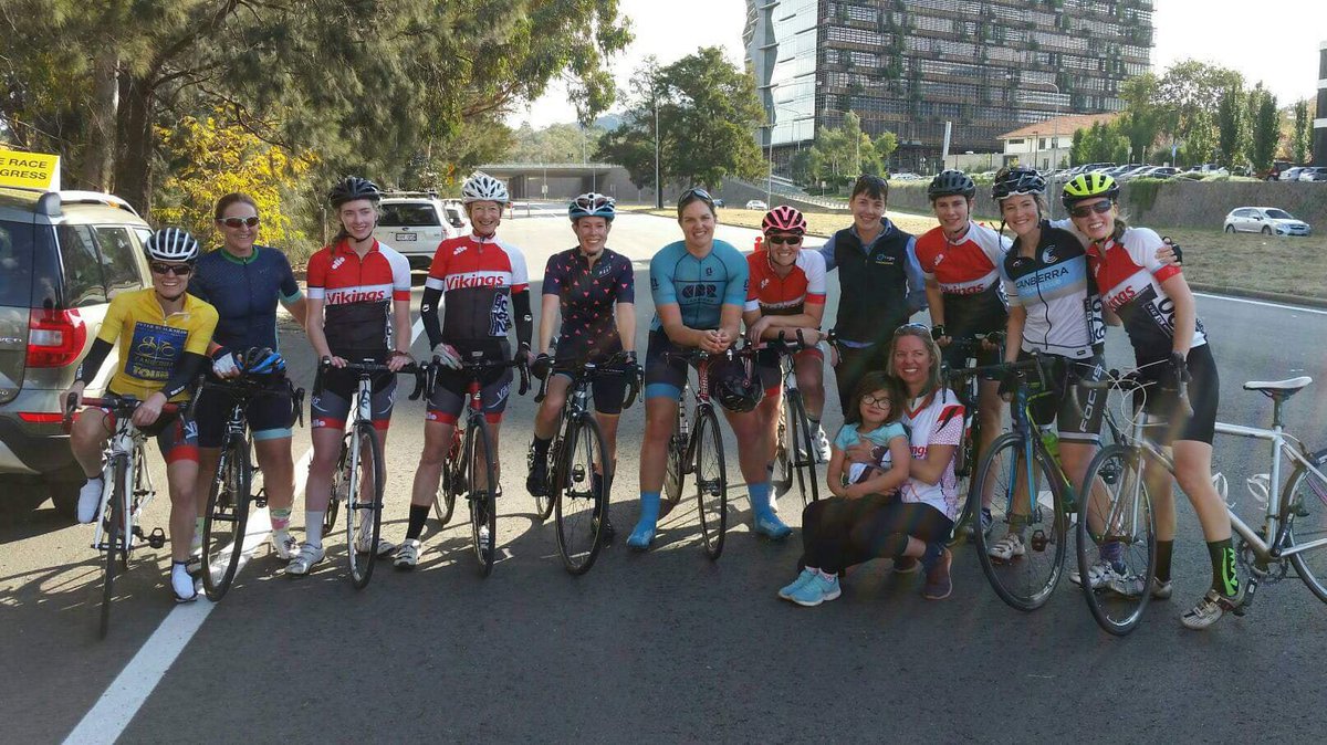 First Tuesday of the Month Women's bunch ride - next Tuesday Oct1 6am
facebook.com/events/2851901…