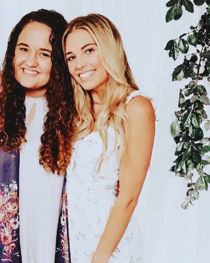 pollyherrin's tweet photo. If it’s National Daughter Day - i must celebrate my two 💗💗beautiful daughters. The first gift, Karson Herrin, I birthed on July 3rd 2000 and the second, Maddy Herrin, God gifted to me on June 22, 2019. I am ONE BLESSED MOM! 
#birthingseason #letsgetitright #myseed #mylegacy https://t.co/TlFFczM0ff