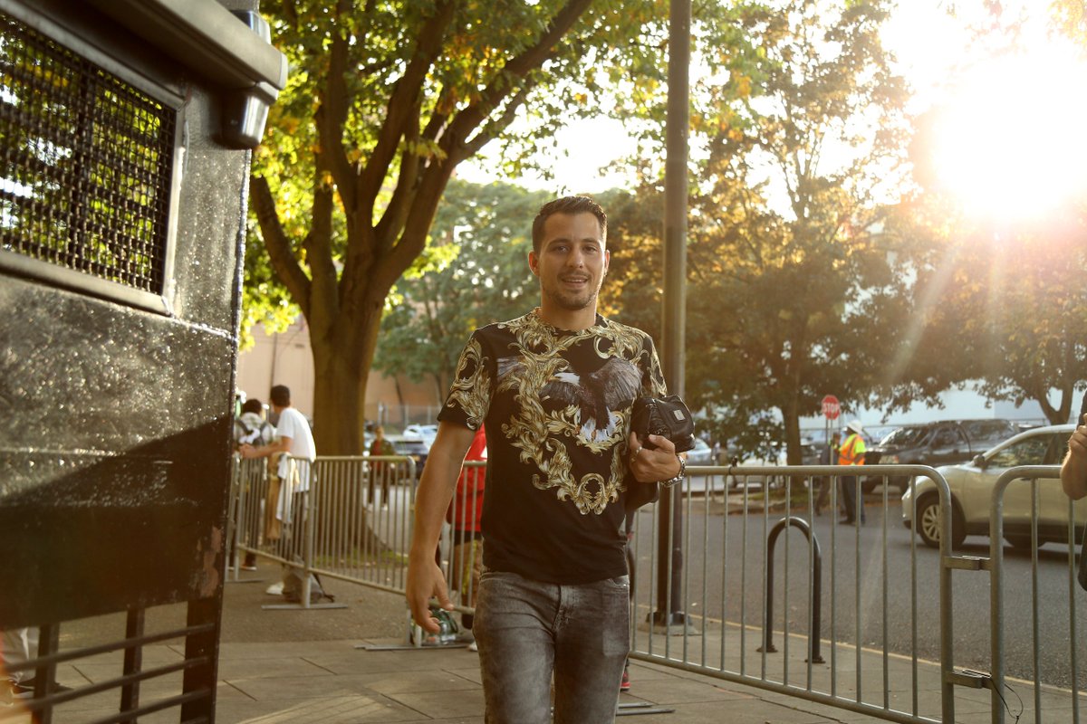 TimbersFC's tweet image. That fall glow. ☀️🍂