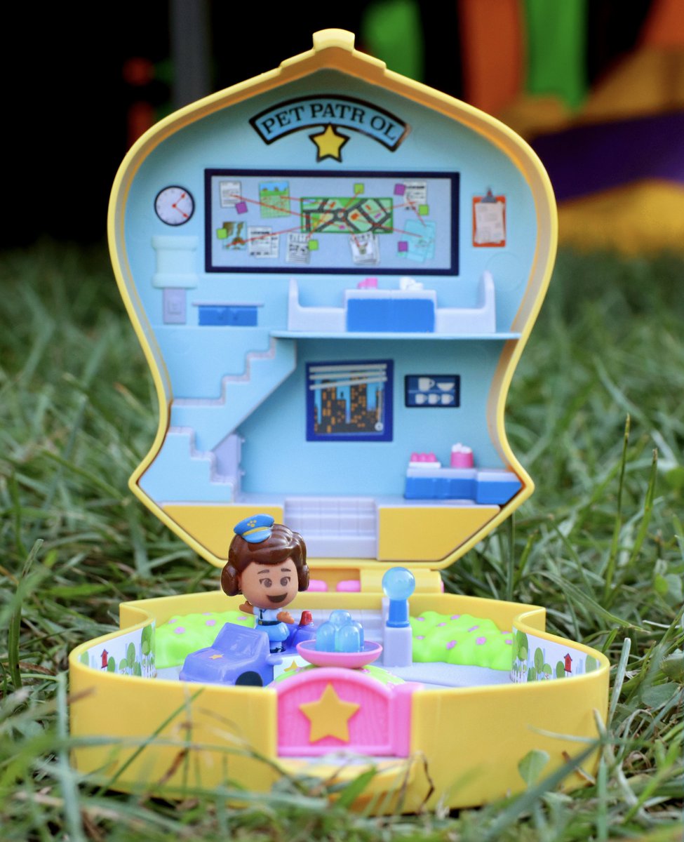 giggle mcdimples pet patrol play set