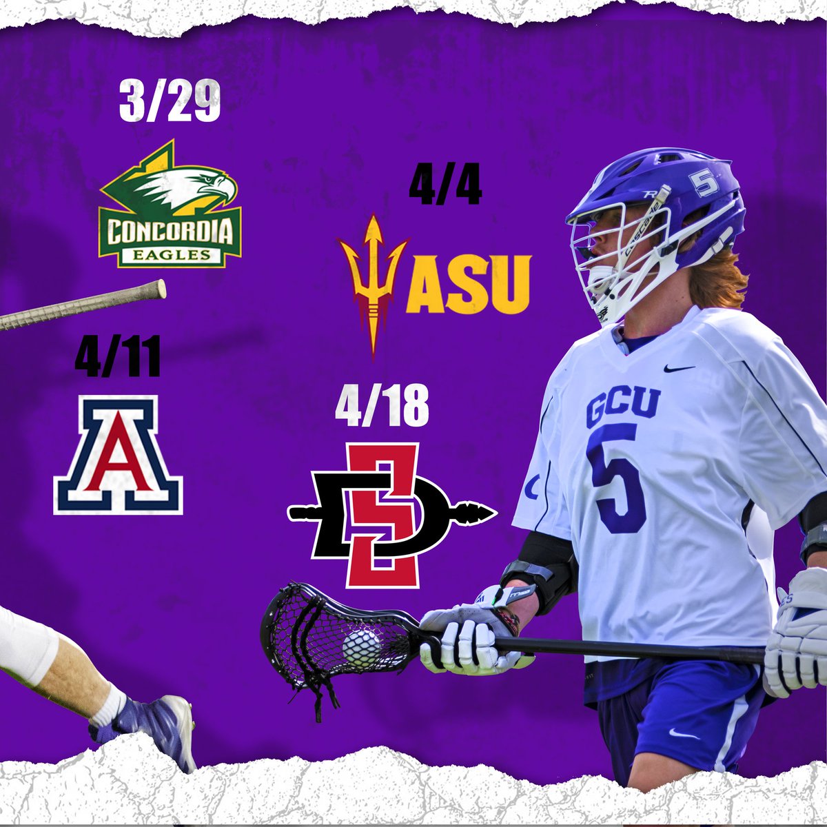 🚨 2020 Schedule Just Dropped 🚨 #golopes