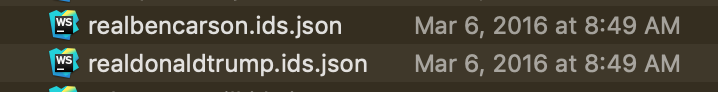 realbencarson.ids.json
realdonaldtrump.json