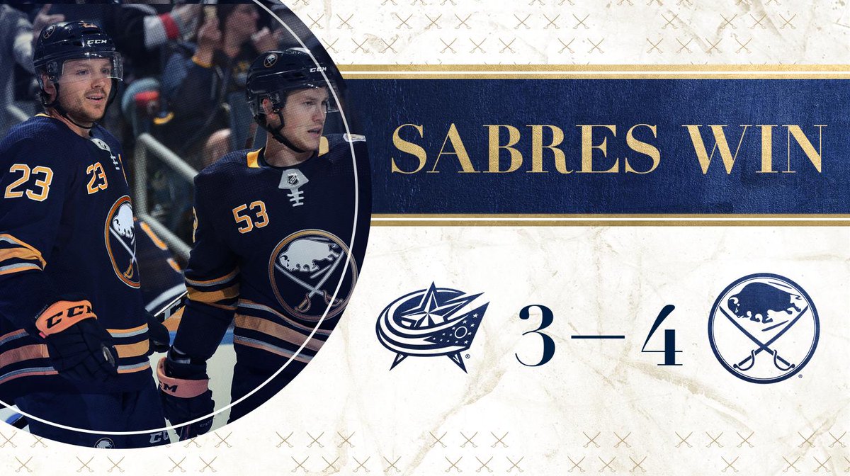 Buffalo Sabres tweet media