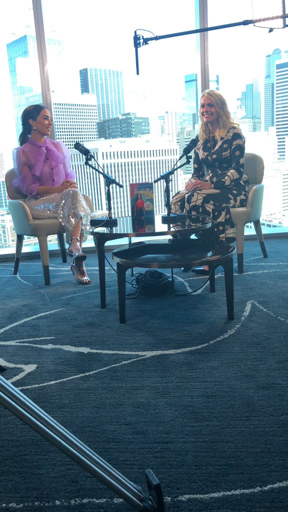 marianaatencio's tweet photo. “I believe that when I pronounce my name the way it’s meant to be pronounced, when I push to cover the stories of my community and embrace what makes me special... I become a better team player, because I bring my insight to the table”
#LinkedInTalentConnect keynote @linkedIn https://t.co/aRBX2NBEsJ