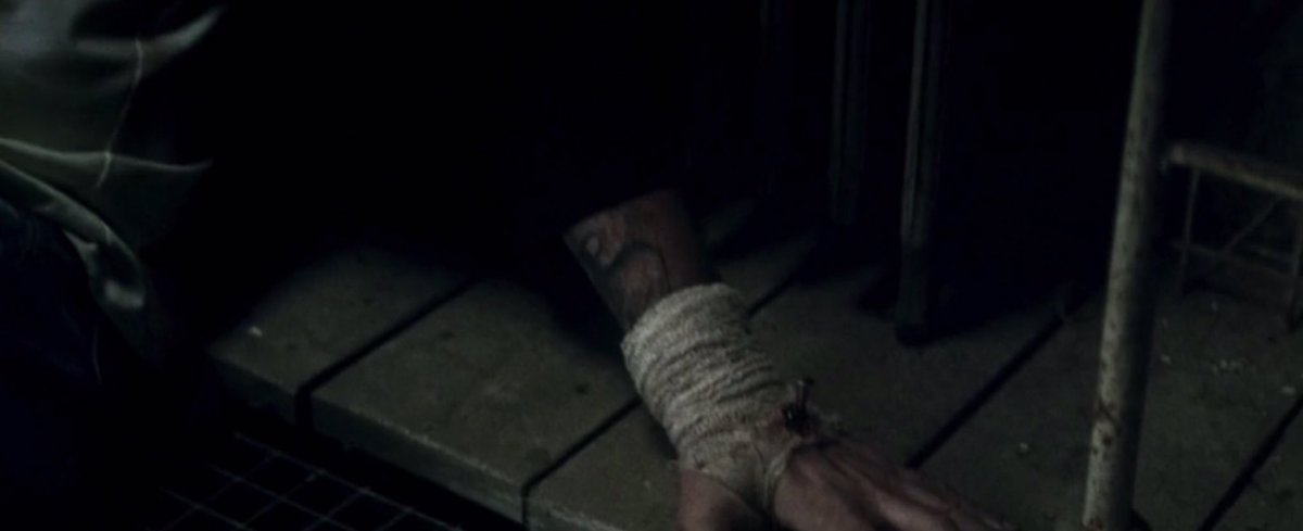 SucksMinute's tweet photo. “and so does christ-figuring our hero”
bonus episode looking back at andy as a cinematic #christfigure (using the kozlovic-black scale) after he has been wounded yet again in #mandy minute 79
https://t.co/cJUSUZo977
#moviesbyminutes https://t.co/3Cme1C8LKD