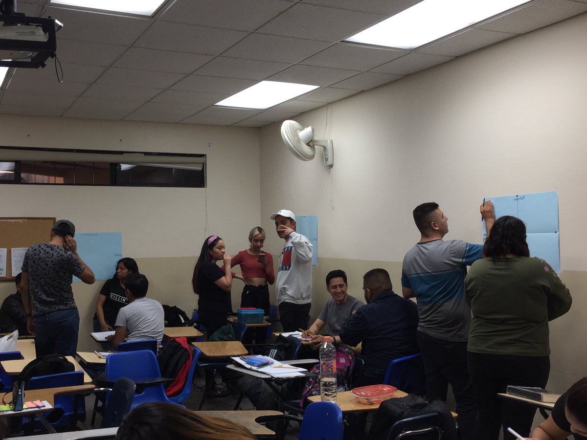 davidpegueroc's tweet image. @davidjbland it is that time of the year (semester) again! #FutureFounders #College #AssumptionMapping