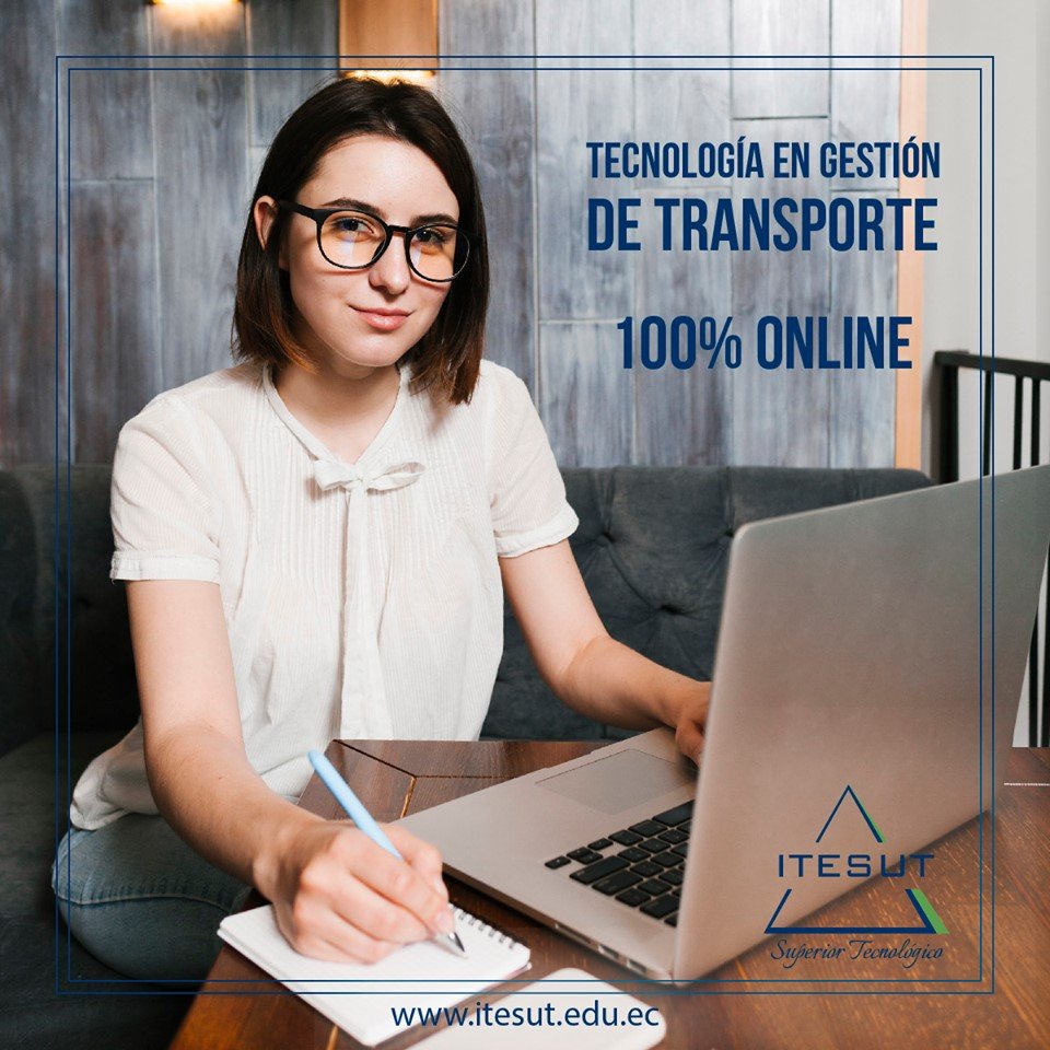 itesutec's tweet photo. Obtén tu título de Tercer Nivel en Gestión De Transporte en solo 2 1/2 años desde la comodidad de tu hogar, desde cualquier ciudad 100% ONLINE, plataforma muy fácil de usar. Precios más bajos garantizados. Cupos Limitados. https://t.co/HLnWaCsYap https://t.co/qFWqFuxMJN
