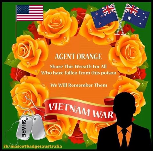 StormyVNV's tweet photo. @RedTRaccoon #NeverForgetNeverForgotten #AgentOrange https://t.co/2zP6FGoQAi