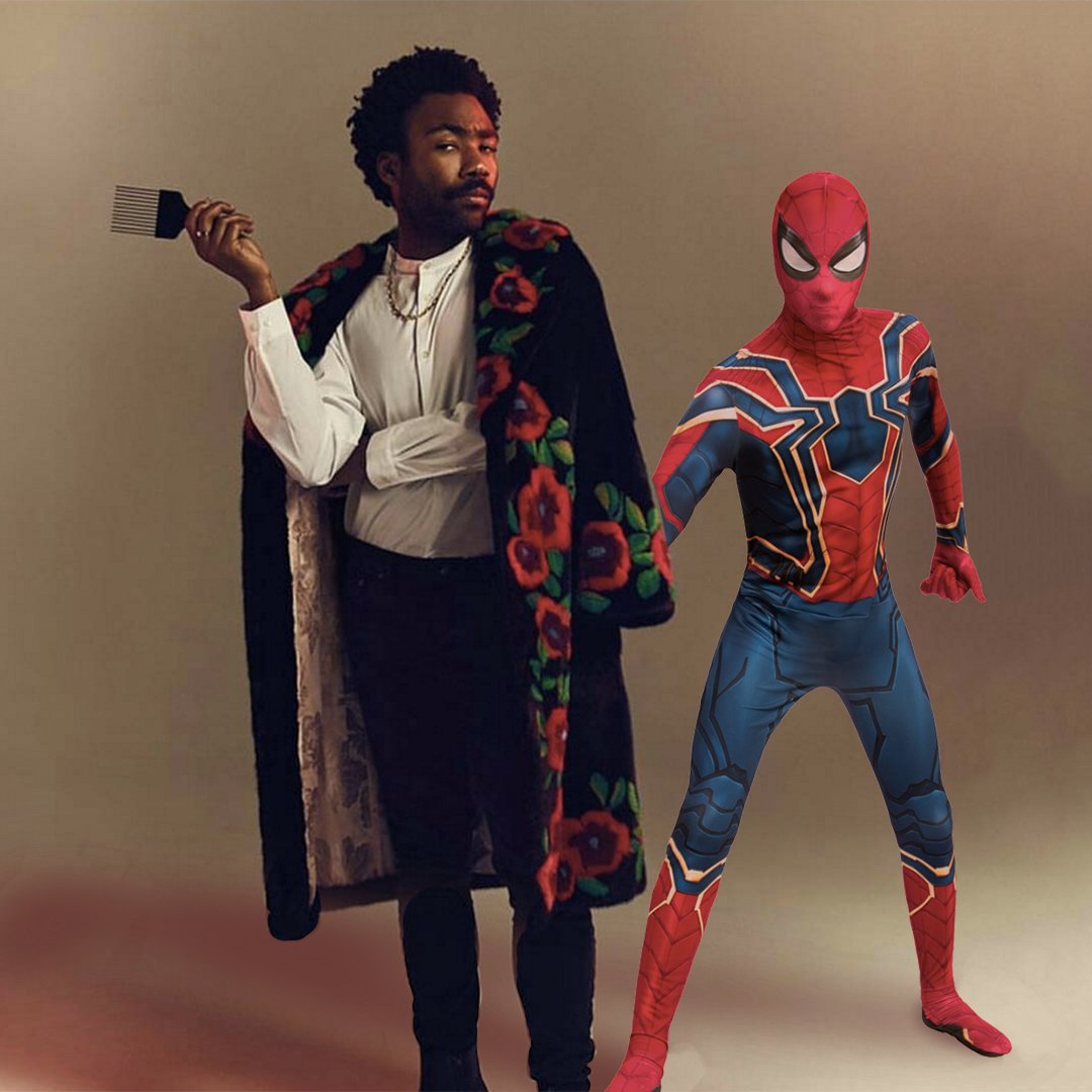 Hollywood Toys Costumes On Twitter Happy Birthday To The Talented Donald Glover Donald Glover Is Known For A Lot Of Things But One Of Our Favorites Is His Brief Appearance