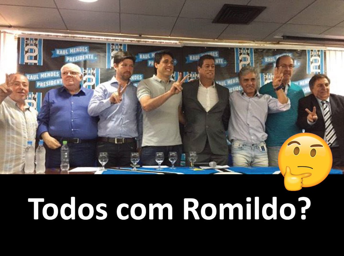 ViuvasDoRoger's tweet photo. @TodosComRomildo https://t.co/DXkbfxcz4J