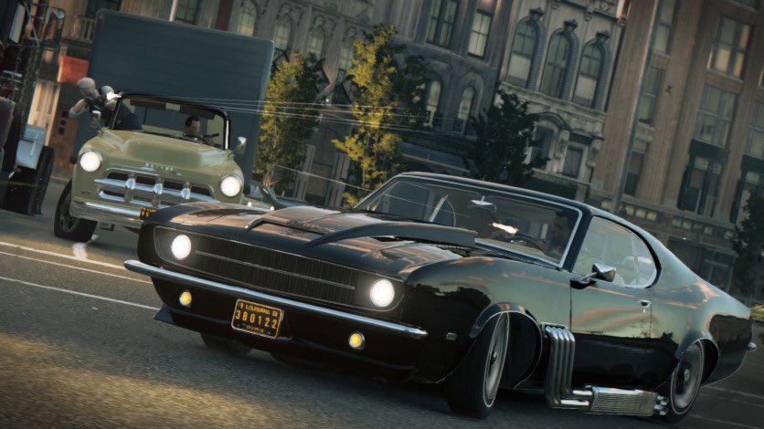 JamieMoranUK's tweet photo. Mafia 4 may be in Development https://t.co/ZwzhVFJVBq