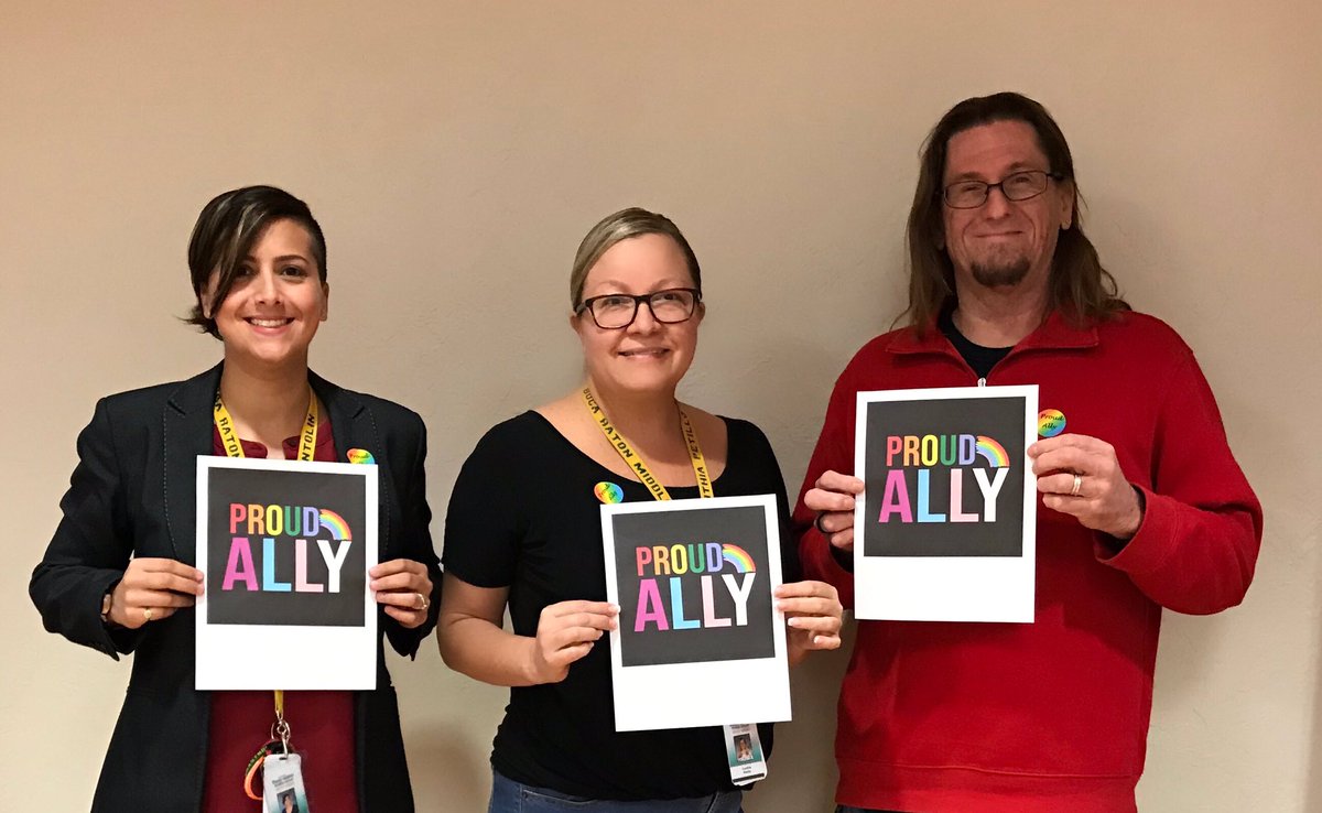 🙋🏼‍♀️ #ProudAlly <a href="/BocaRatonMiddle/">Boca Raton Middle</a> with <a href="/MrSwalesBRCMS/">John Swales</a> &amp; <a href="/Santolin_BRCMS/">Rebecca Santolin</a>