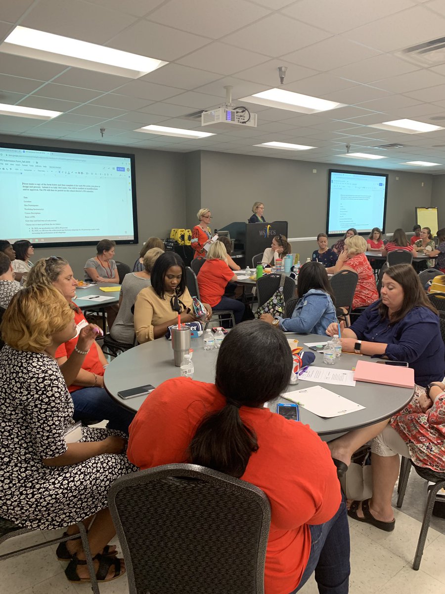 Megan Shoaf True (@mrstruescrew) on Twitter photo 🎵Let me tell you bout my best friends 🎵 A great afternoon with Teacher Academy leaders! So fortunate to be surrounded by these outstanding teachers! <a href="/WTeacheracademy/">WS/FCS TeacherAcademy</a> <a href="/wsfcs/">WS/FC Schools</a> 🎵Let me tell you bout my best friends 🎵 A great afternoon with Teacher Academy leaders! So fortunate to be surrounded by these outstanding teachers! <a href="/WTeacheracademy/">WS/FCS TeacherAcademy</a> <a href="/wsfcs/">WS/FC Schools</a>