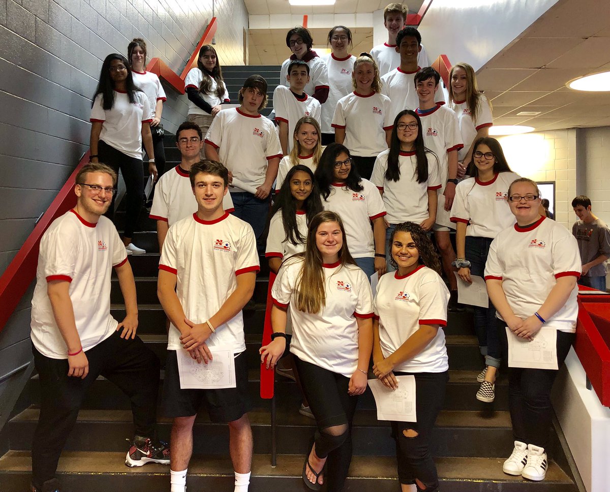 North Attleboro High tweet media