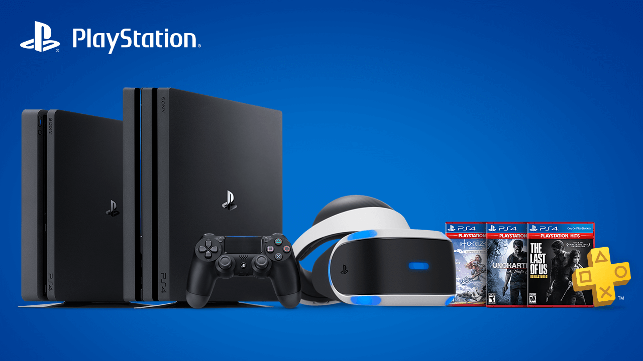 Sony PLAYSTATION 4 Store
