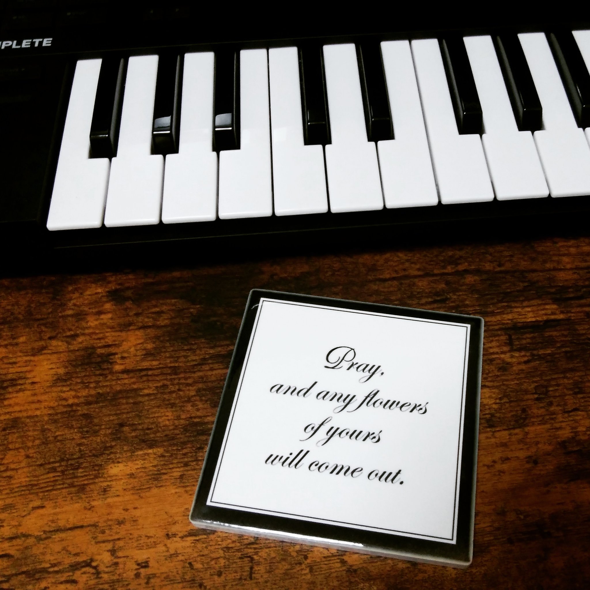 念ずれば花開く Twitter Search Twitter