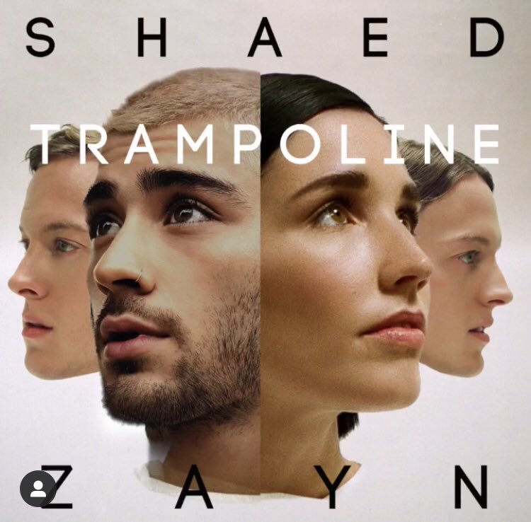 HerbieCrichlow's tweet photo. Fav songs right now 🖖🏾🖖🏾🖖🏾 #Trampoline #thehighest #makeyouknowlove #zayn https://t.co/tqyWBTos9Z