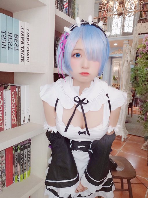 Twitterのコスプレ画像19