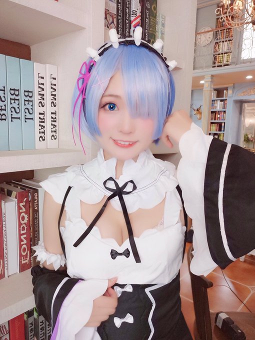 Twitterのコスプレ画像20