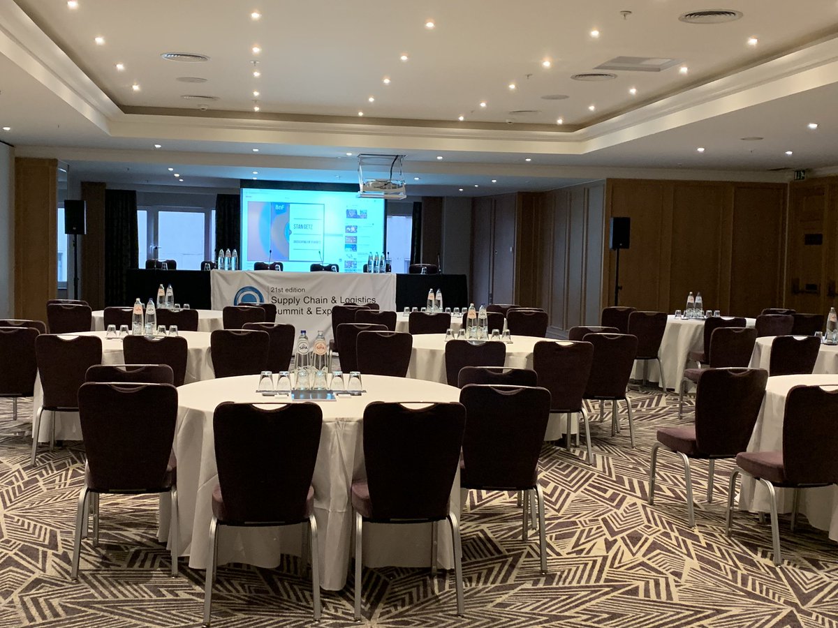 Ready for Brexit? We are ready for the Brexit workshop!  Managing the moving feast starting 10am led by @InvestFlanders with <a href="/newsfromfta/">Freight Transport Association</a> <a href="/SKFgroup/">SKF</a> and more #free to attend #SCLEMEA19