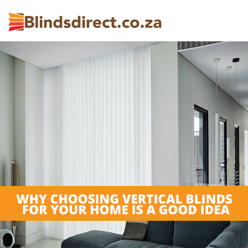 BlindsDirectSA's tweet photo. Vertical blinds don’t get as much love as they should. They offer all the softness of curtains but can be opened like blinds to allow light and air into varying degrees, making them less stuffy and more versatile than curtains. 

Read more: https://t.co/2lk3P5su5y https://t.co/iw7UZgWLKf